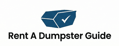 Rent A Dumpster Guide